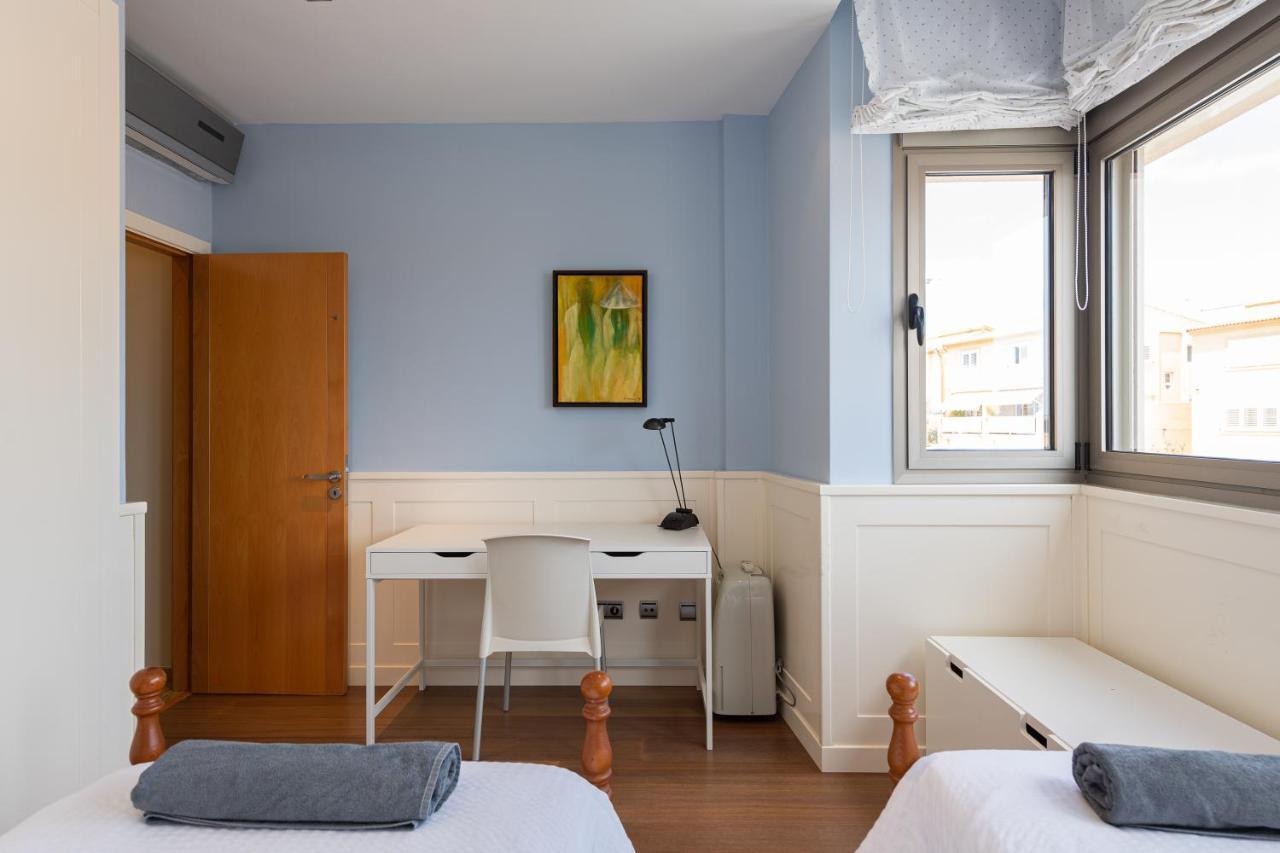 Appartamento Penthouse With Private Swimming Pool Melenara Esterno foto