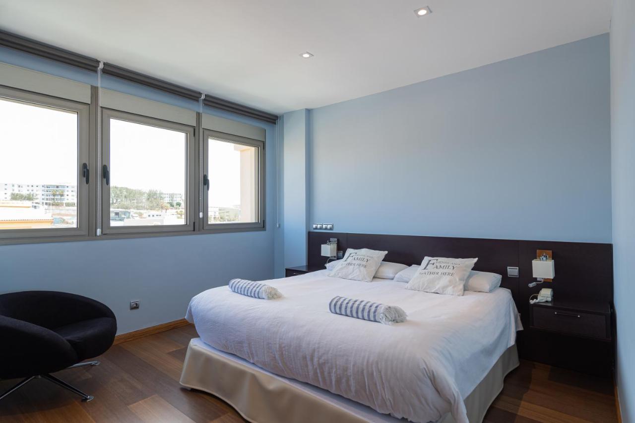 Appartamento Penthouse With Private Swimming Pool Melenara Esterno foto