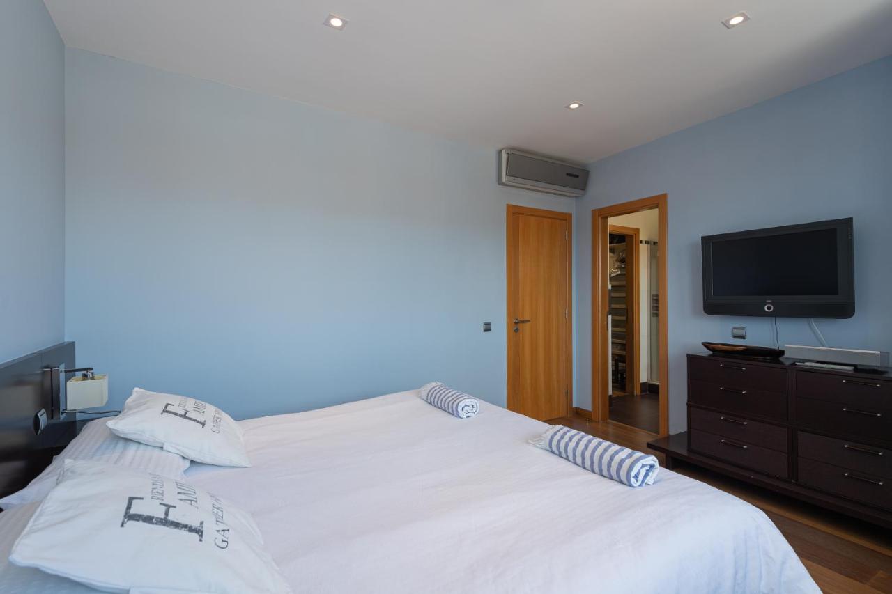 Appartamento Penthouse With Private Swimming Pool Melenara Esterno foto