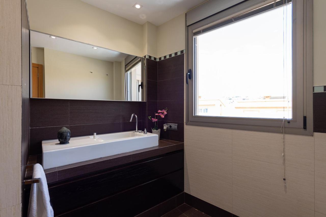 Appartamento Penthouse With Private Swimming Pool Melenara Esterno foto
