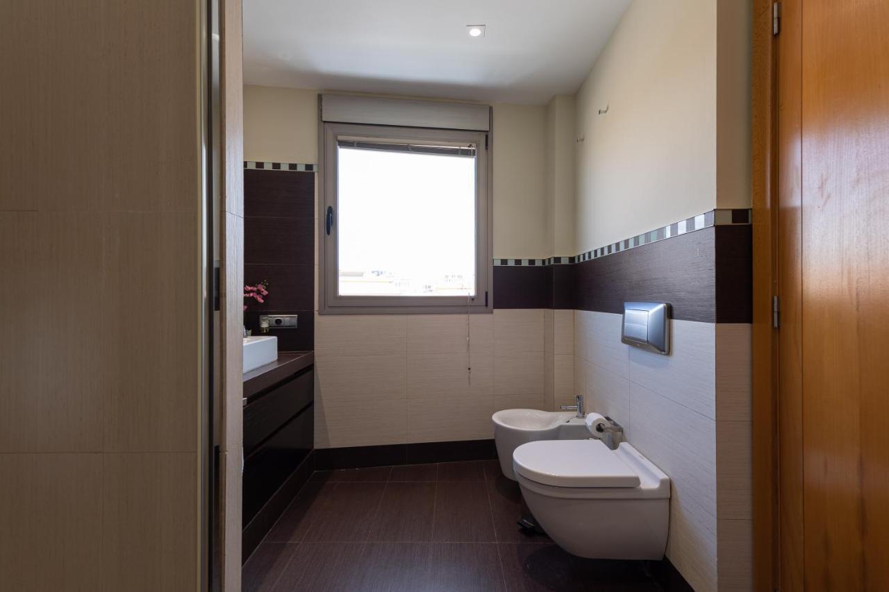 Appartamento Penthouse With Private Swimming Pool Melenara Esterno foto