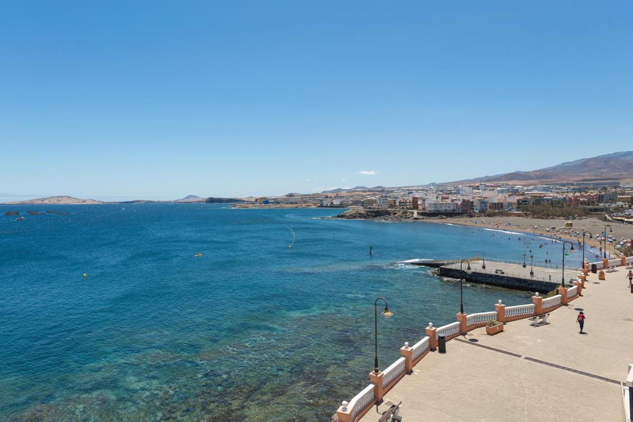 Appartamento Penthouse With Private Swimming Pool Melenara Esterno foto