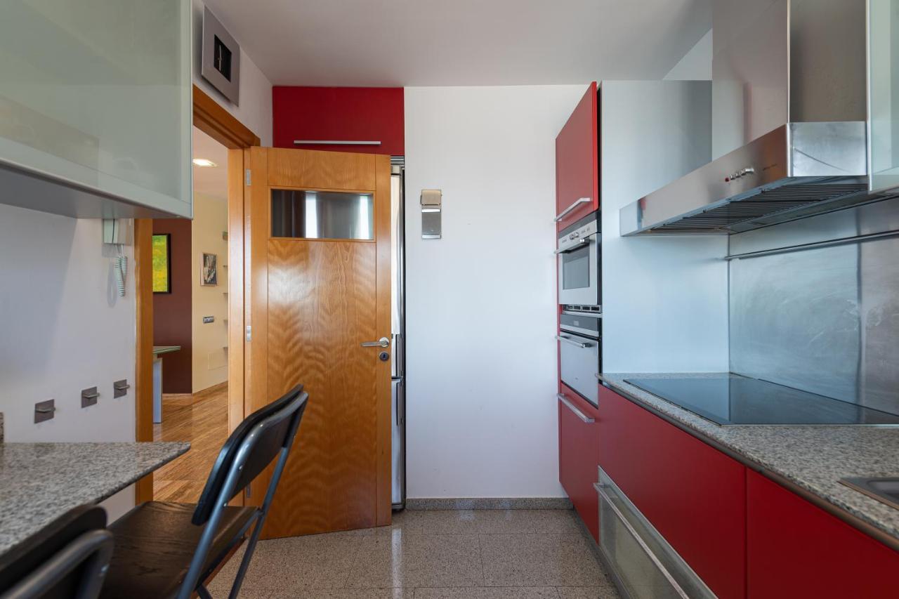 Appartamento Penthouse With Private Swimming Pool Melenara Esterno foto