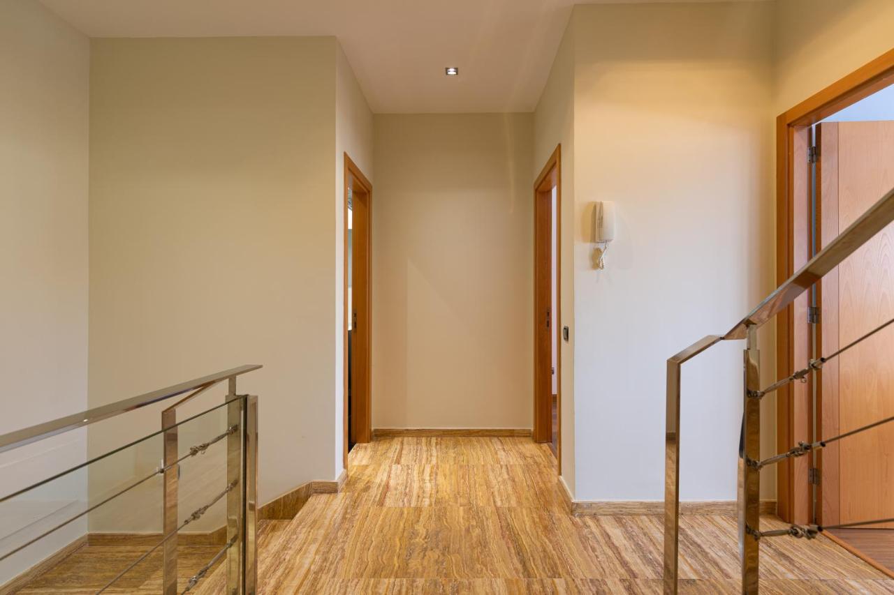 Appartamento Penthouse With Private Swimming Pool Melenara Esterno foto