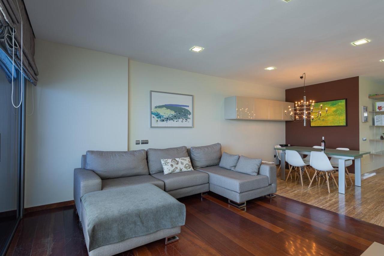 Appartamento Penthouse With Private Swimming Pool Melenara Esterno foto
