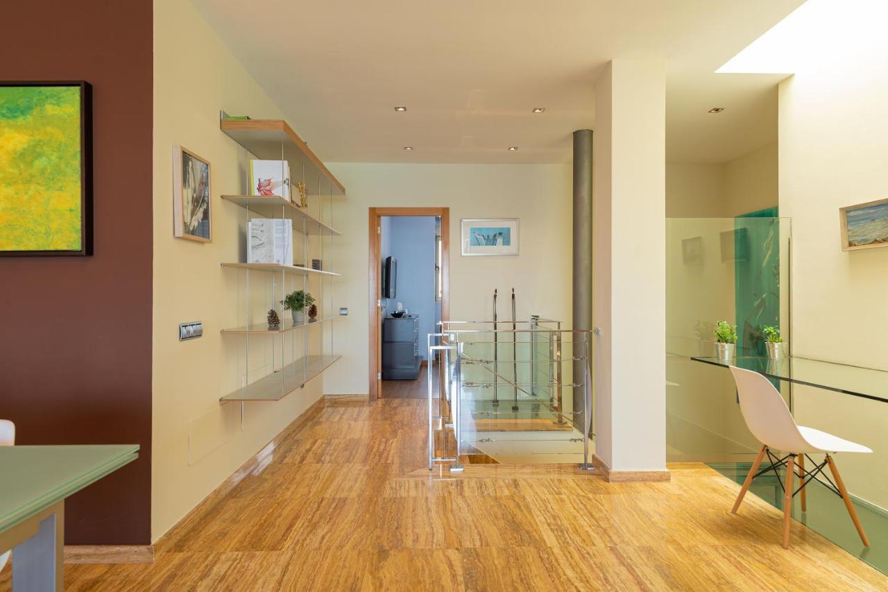Appartamento Penthouse With Private Swimming Pool Melenara Esterno foto