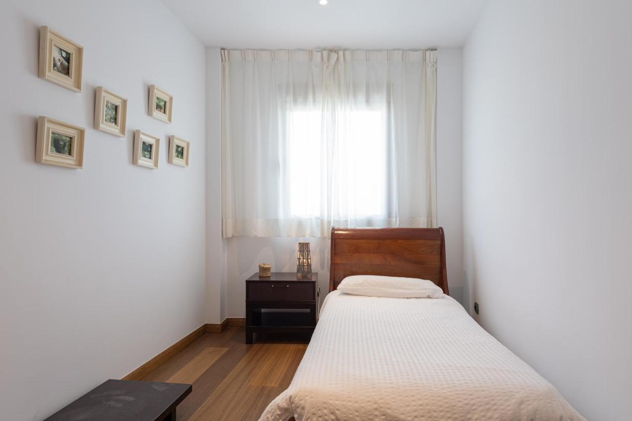 Appartamento Penthouse With Private Swimming Pool Melenara Esterno foto