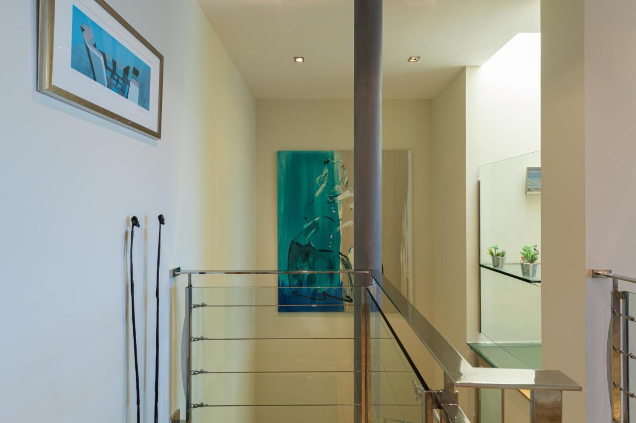 Appartamento Penthouse With Private Swimming Pool Melenara Esterno foto