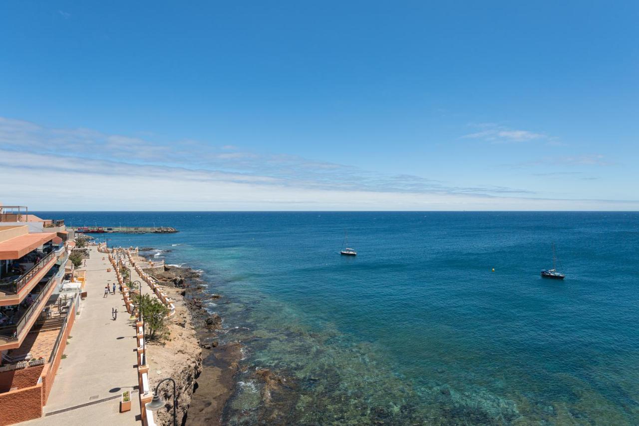 Appartamento Penthouse With Private Swimming Pool Melenara Esterno foto