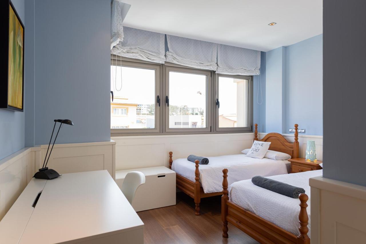 Appartamento Penthouse With Private Swimming Pool Melenara Esterno foto