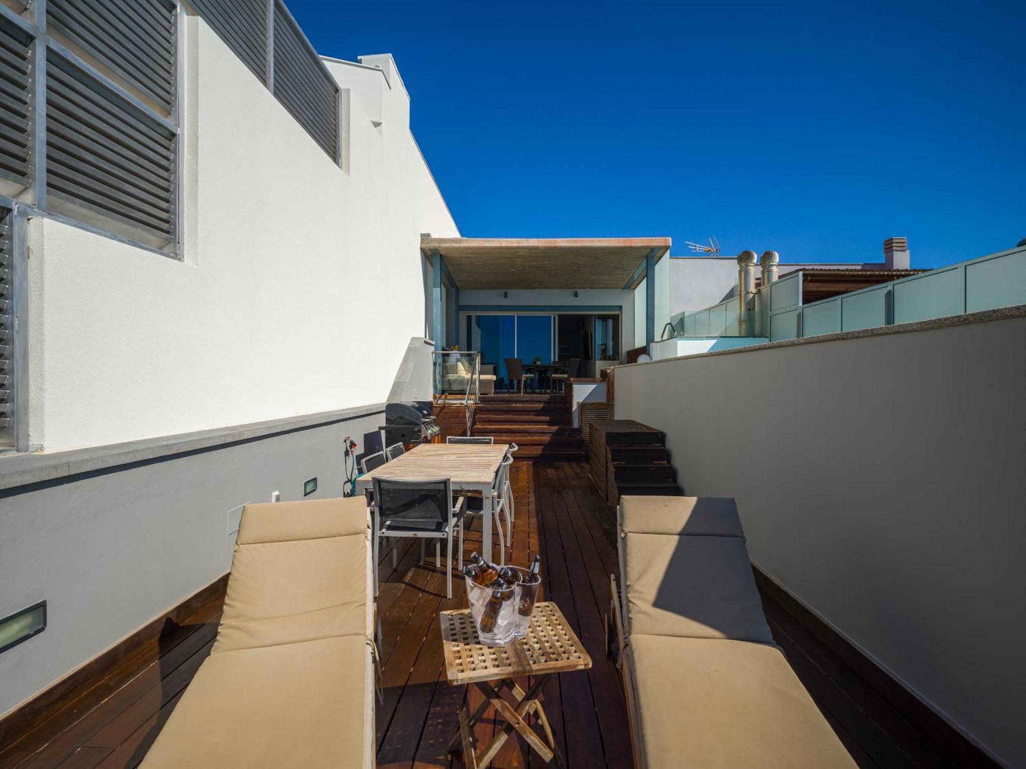 Appartamento Penthouse With Private Swimming Pool Melenara Esterno foto