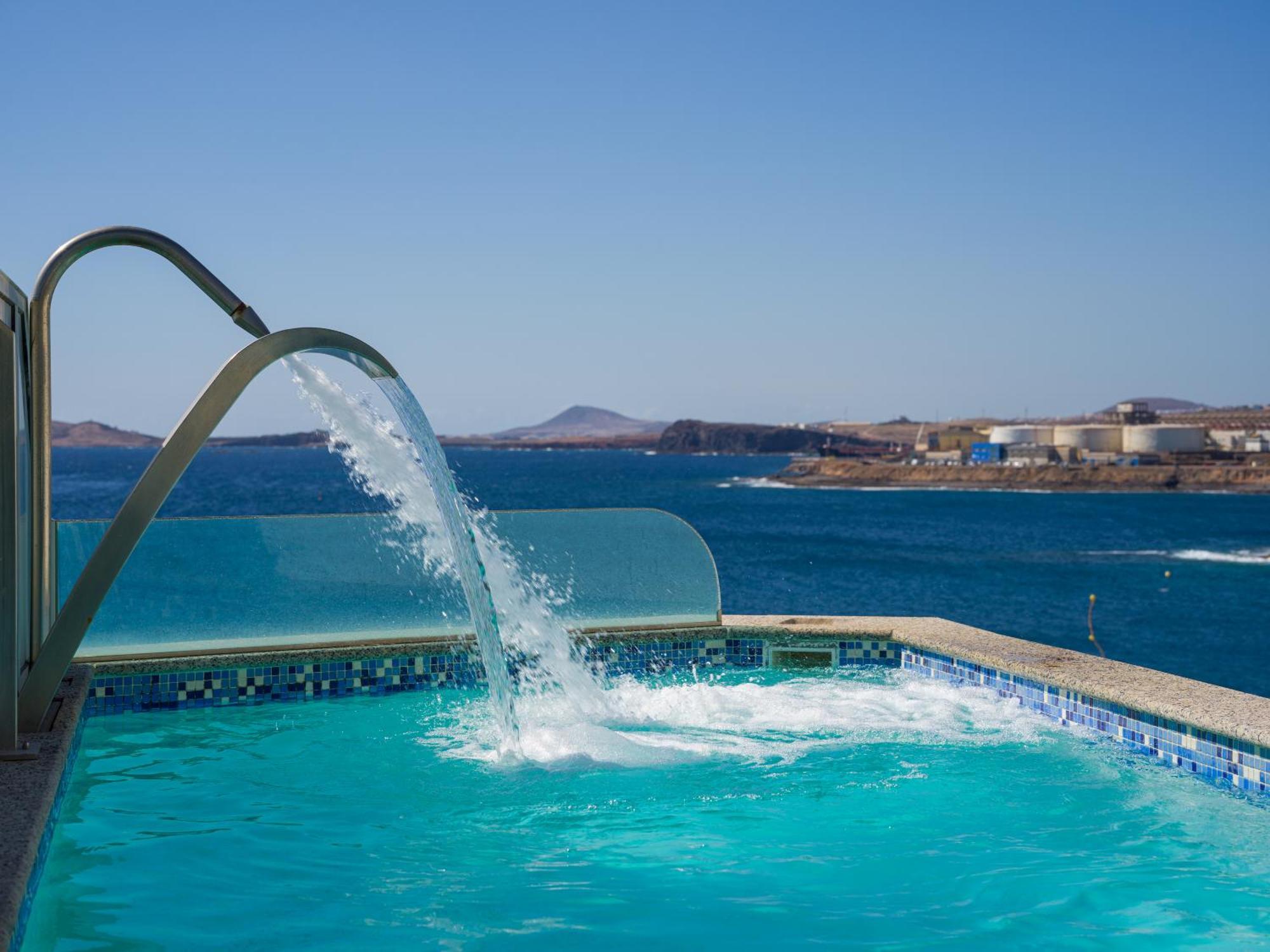 Appartamento Penthouse With Private Swimming Pool Melenara Esterno foto