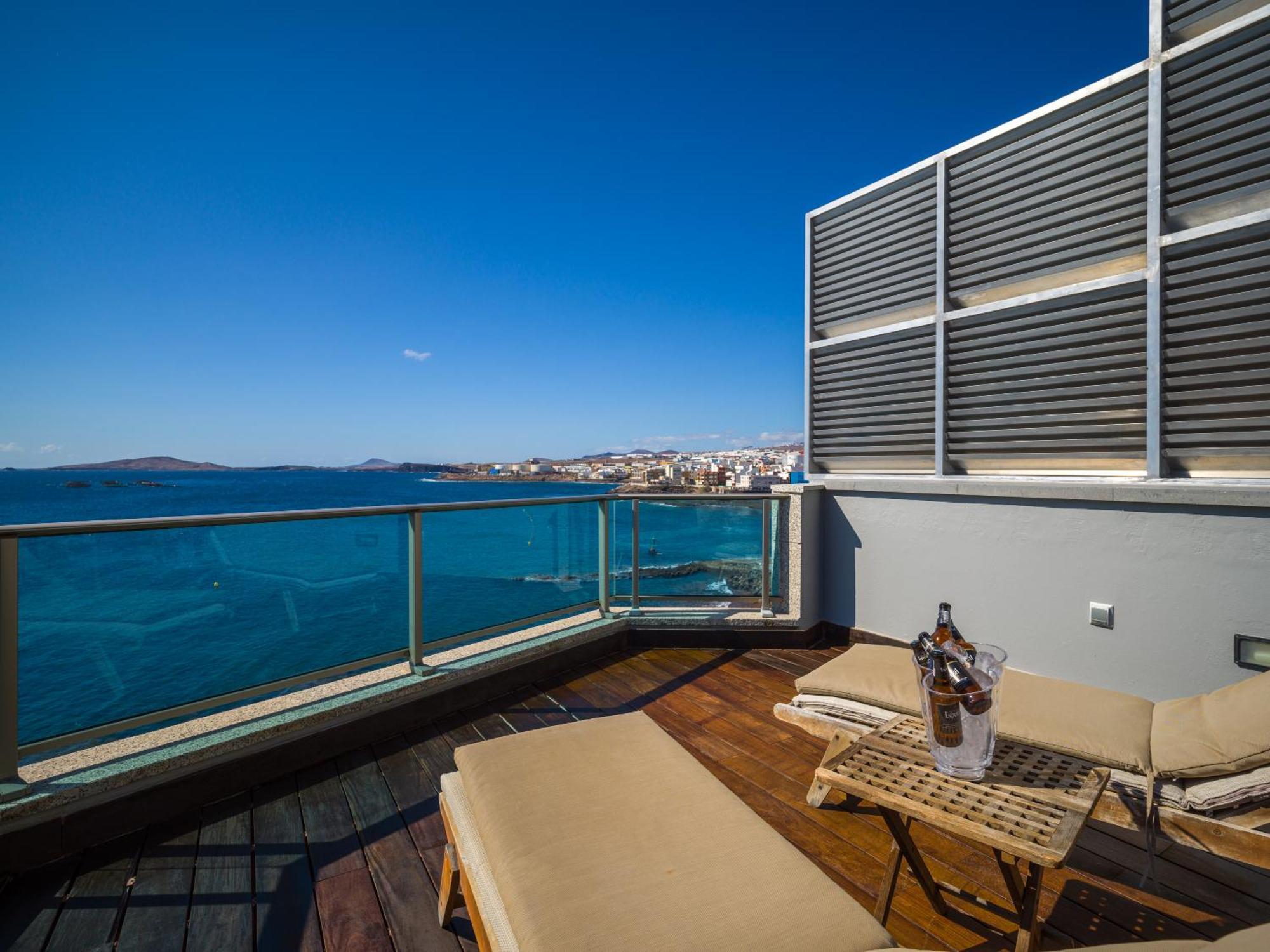 Appartamento Penthouse With Private Swimming Pool Melenara Esterno foto