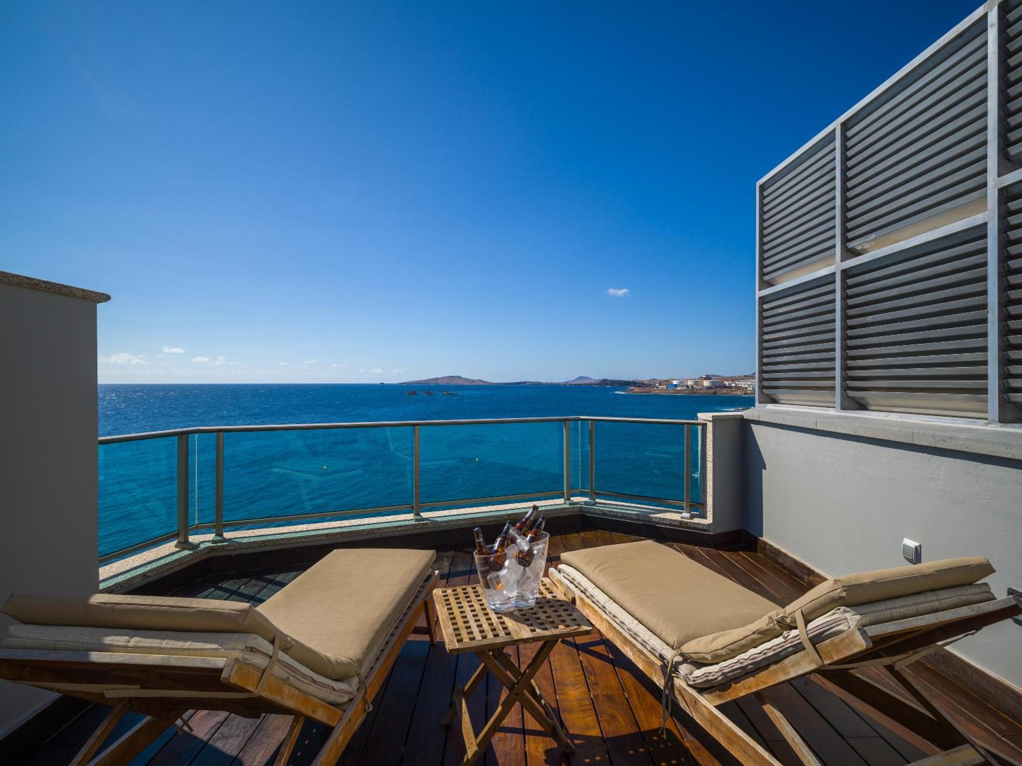 Appartamento Penthouse With Private Swimming Pool Melenara Esterno foto