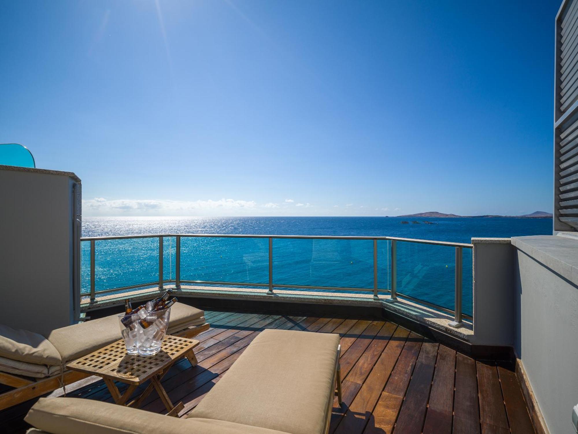 Appartamento Penthouse With Private Swimming Pool Melenara Esterno foto